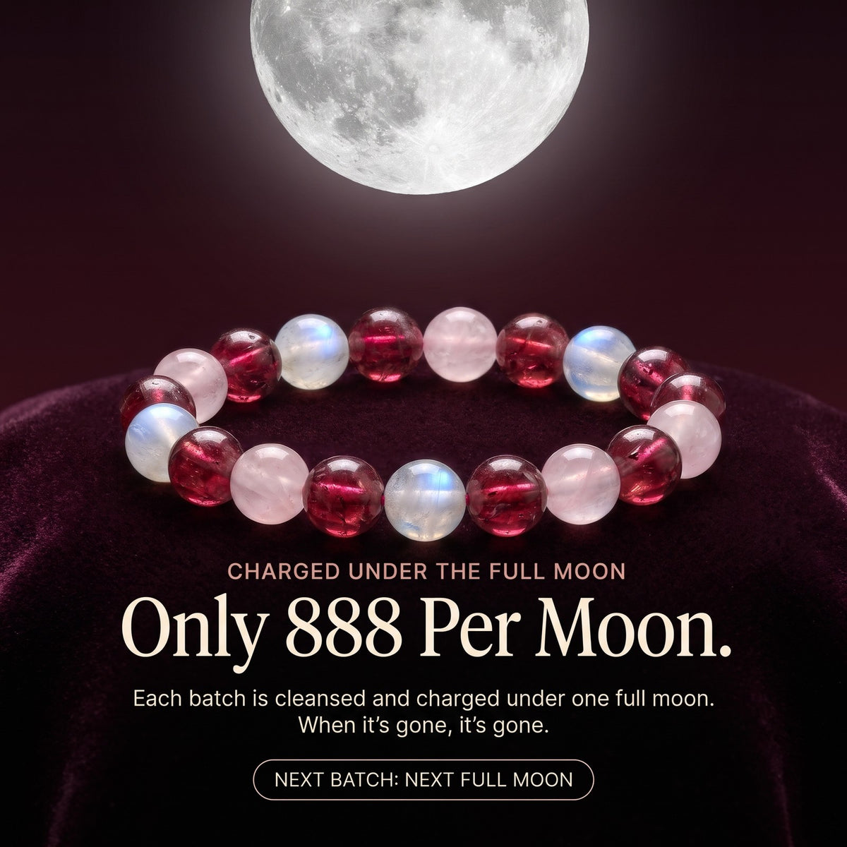 charmi full moon batch