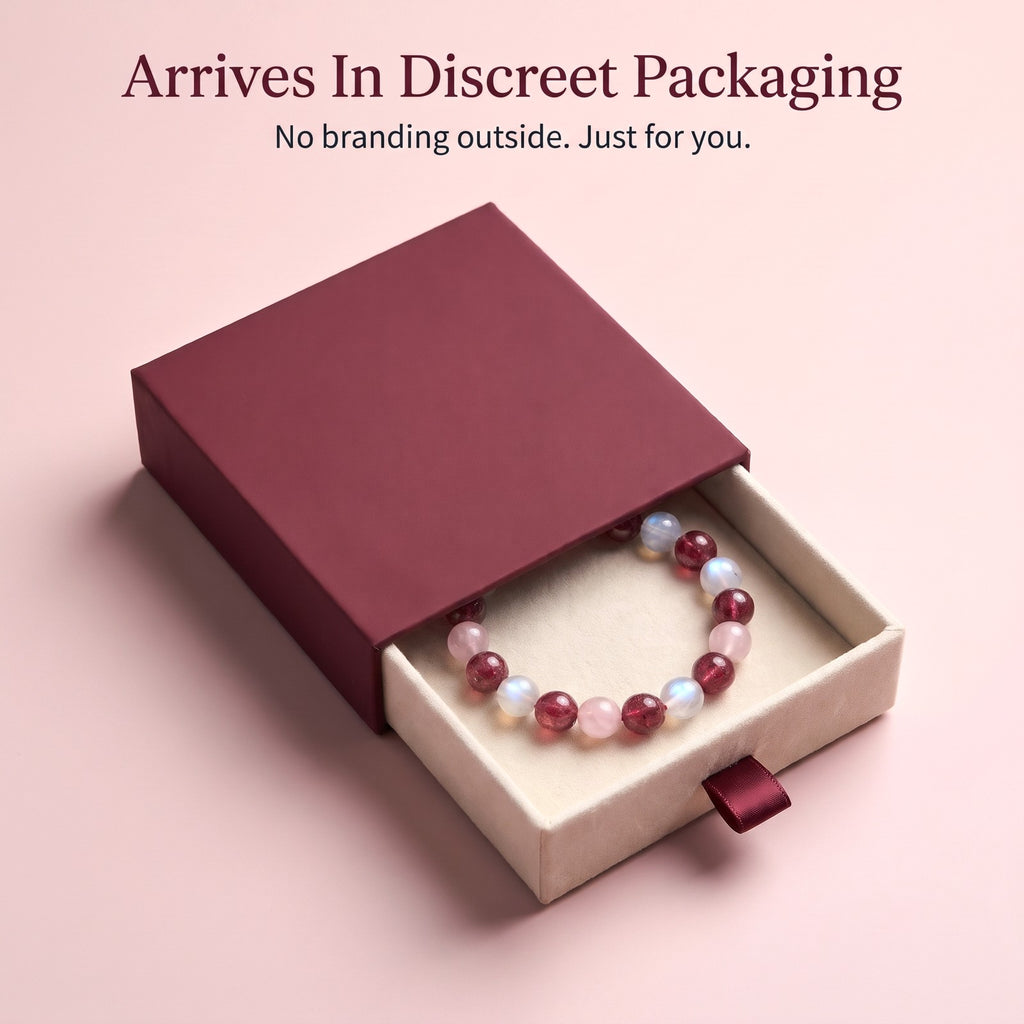 charmi discreet packaging