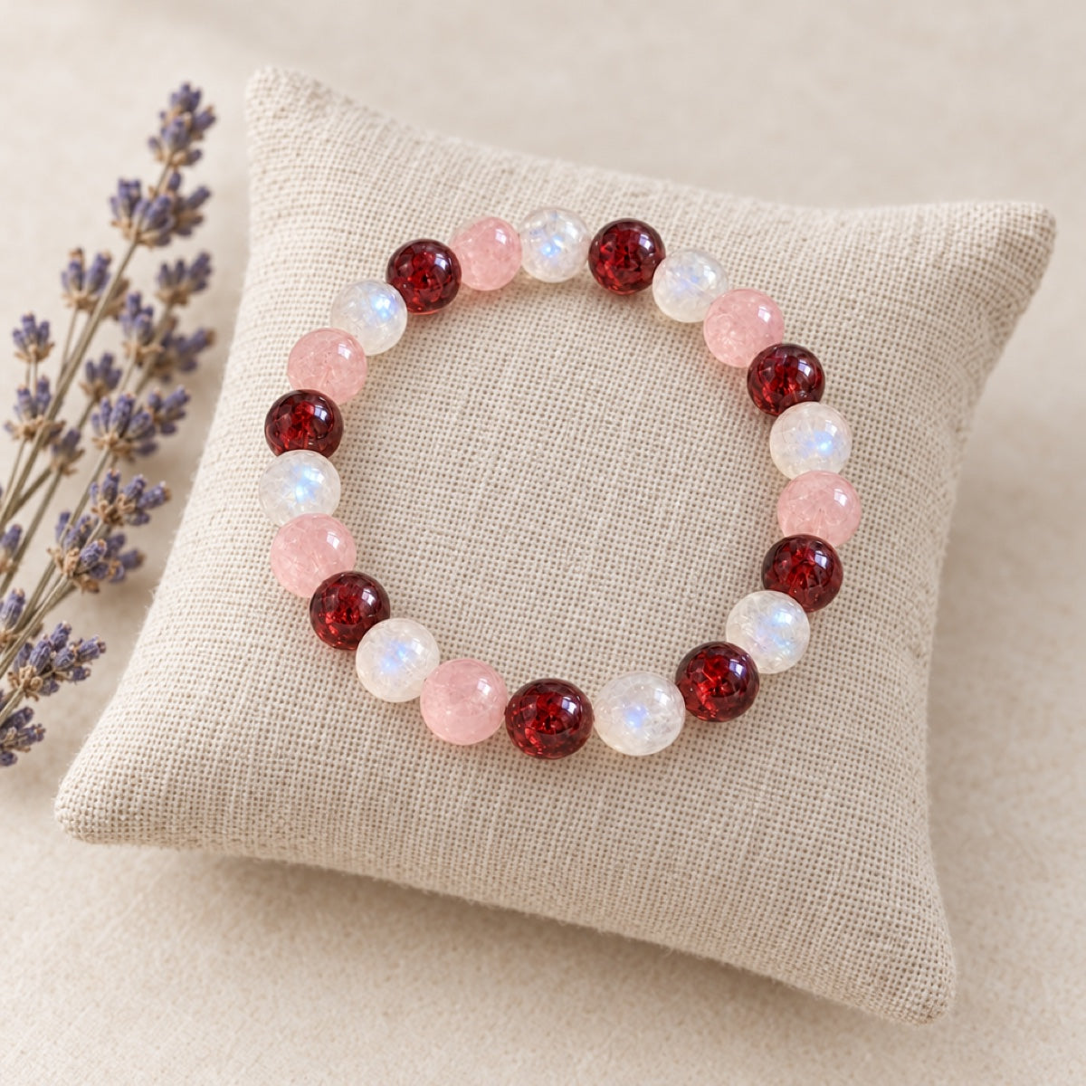 Charmi Attracting Love Bracelet